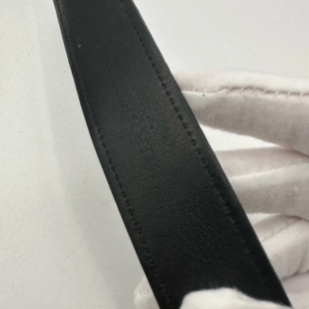 Burberry Leather Belt